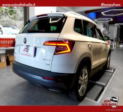 Auto - Skoda karoq 2.0 tdi scr 4x4 dsg style