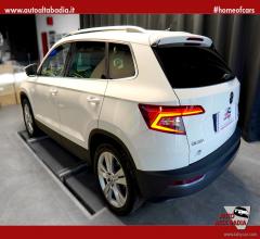 Auto - Skoda karoq 2.0 tdi scr 4x4 dsg style