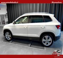 Auto - Skoda karoq 2.0 tdi scr 4x4 dsg style