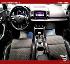 Auto - Skoda karoq 2.0 tdi scr 4x4 dsg style