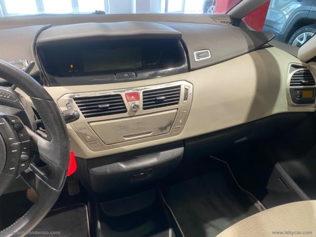 Auto - Citroen c4 2.0 diesel automatico