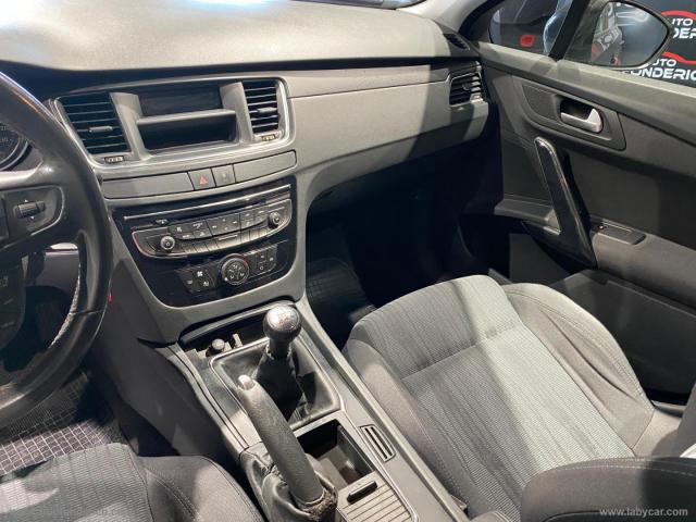 Auto - Peugeot 508 sw 1.6 hdi access
