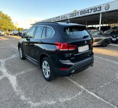 Auto - Bmw x1 sdrive18d plus