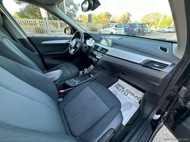 Auto - Bmw x1 sdrive18d plus