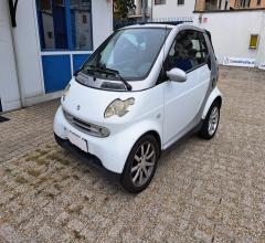 Smart fortwo grandstyle