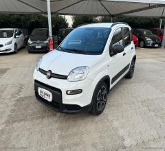 Fiat panda 1.0 firefly s&s hybrid