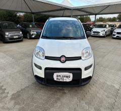 Auto - Fiat panda 1.0 firefly s&s hybrid