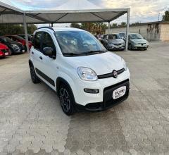 Auto - Fiat panda 1.0 firefly s&s hybrid