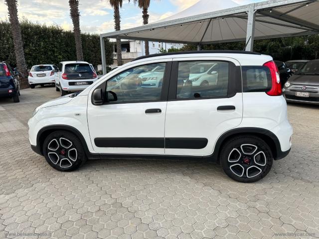 Auto - Fiat panda 1.0 firefly s&s hybrid