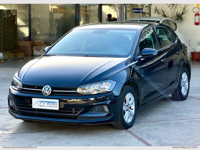 Volkswagen polo 1.0 tgi 5p comfortline bmt