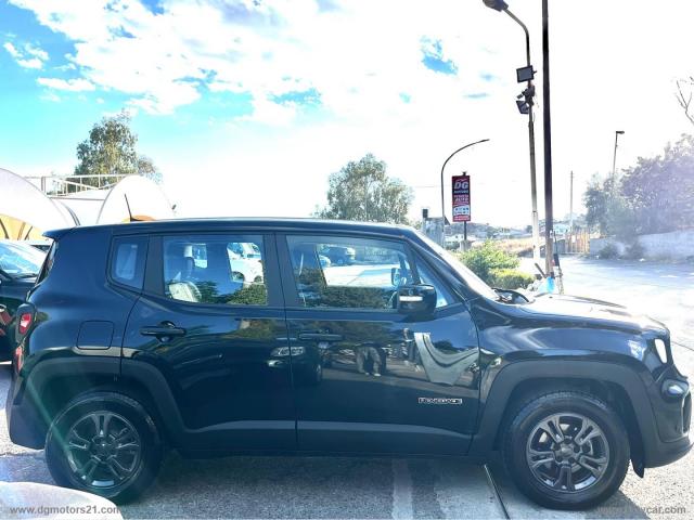 Auto - Jeep renegade 1.6 mjt 130cv longitude