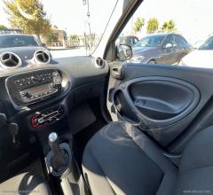 Auto - Smart forfour 70 1.0 passion