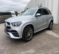 Mercedes-benz gle 350 d 4matic premium