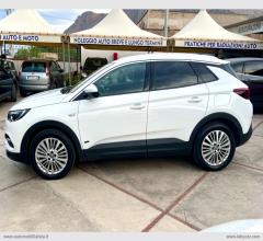 Auto - Opel grandland x 1.6 hyb. plug-in aut.fwd elegance