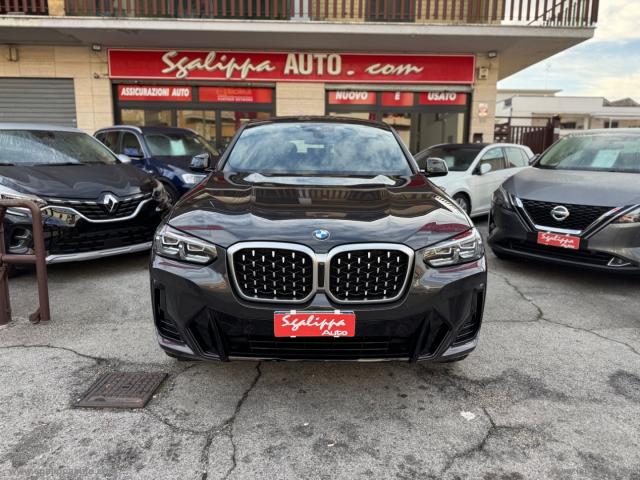 Auto - Bmw x4 xdrive20d 48v msport