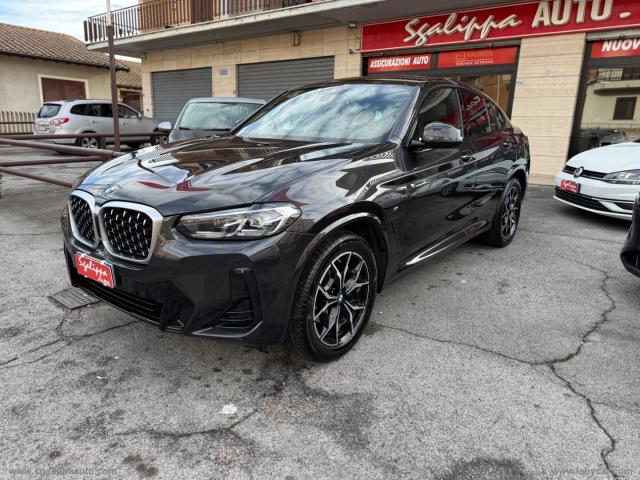 Auto - Bmw x4 xdrive20d 48v msport