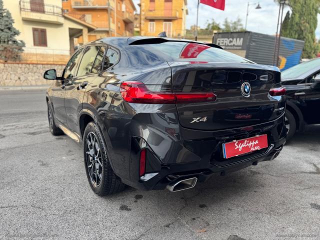 Auto - Bmw x4 xdrive20d 48v msport