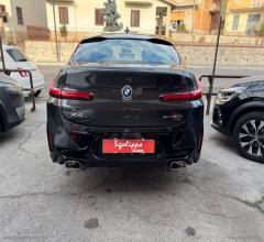 Auto - Bmw x4 xdrive20d 48v msport