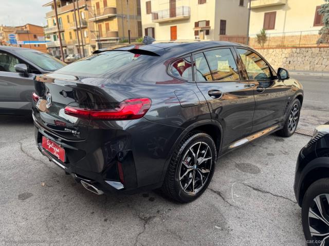 Auto - Bmw x4 xdrive20d 48v msport