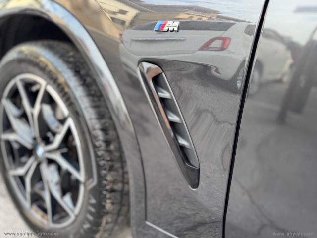 Auto - Bmw x4 xdrive20d 48v msport