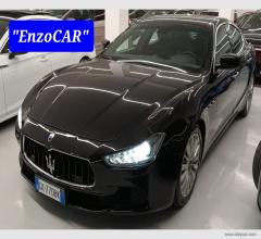Auto - Maserati ghibli v6 diesel 275 cv gransport