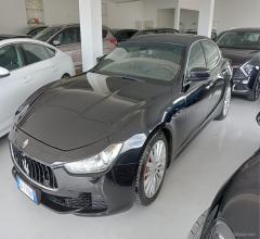Auto - Maserati ghibli v6 diesel 275 cv gransport