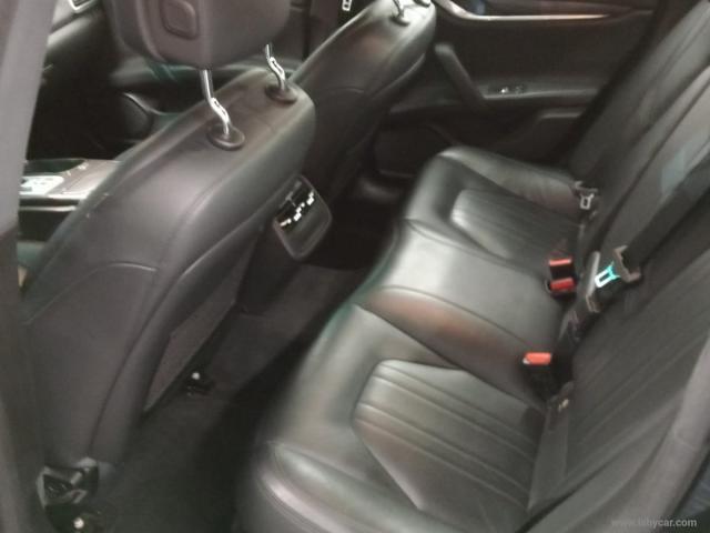 Auto - Maserati ghibli v6 diesel 275 cv gransport