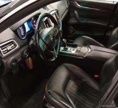 Auto - Maserati ghibli v6 diesel 275 cv gransport