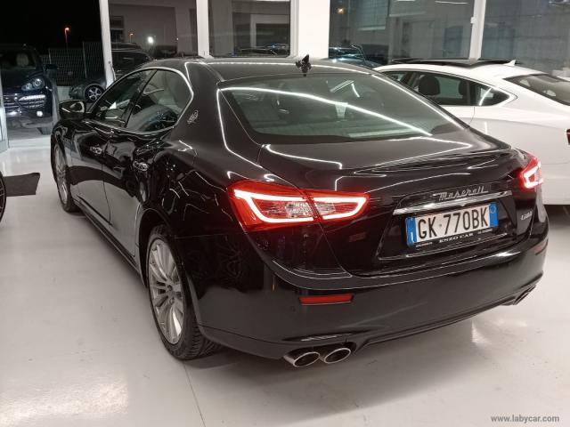 Auto - Maserati ghibli v6 diesel 275 cv gransport