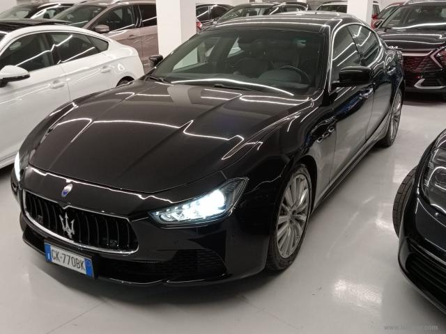Auto - Maserati ghibli v6 diesel 275 cv gransport