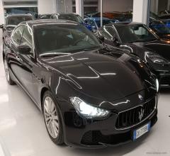 Auto - Maserati ghibli v6 diesel 275 cv gransport