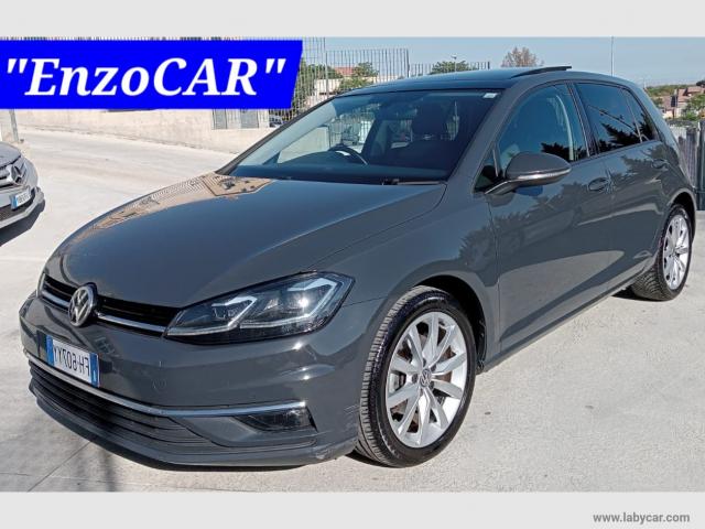Volkswagen golf 1.6 tdi 110cv 5p. sport edition bmt