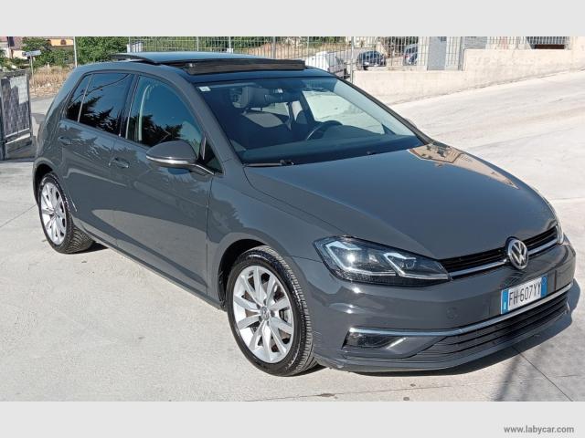 Auto - Volkswagen golf 1.6 tdi 110cv 5p. sport edition bmt