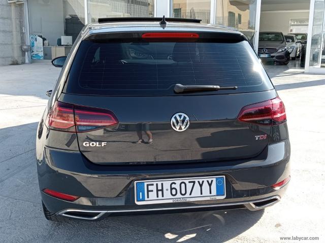 Auto - Volkswagen golf 1.6 tdi 110cv 5p. sport edition bmt