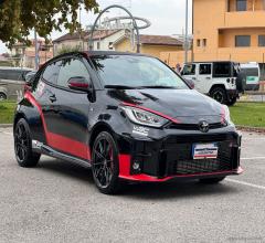 Auto - Toyota yaris 1.6 turbo 3p. gr yaris circuit