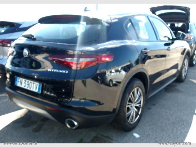 Auto - Alfa romeo stelvio 2.2 t.diesel 180 cv at8 q4 bus.