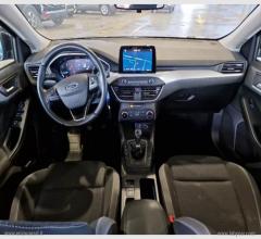 Auto - Ford focus 1.5 ecoblue 95cv sw business