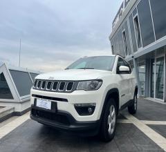 Jeep compass 2.0 mjt ii aut. 4wd longitude