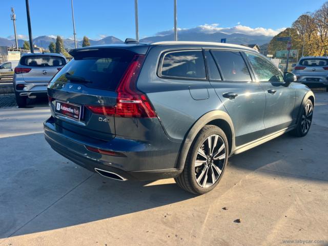 Auto - Volvo v60 cross country d4 awd geartronic pro