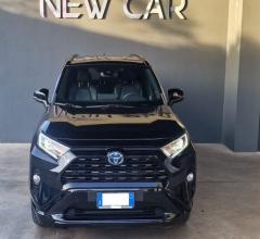 Auto - Toyota rav4 2.5 hv
