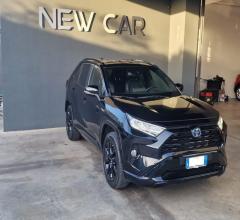 Auto - Toyota rav4 2.5 hv