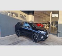 Auto - Toyota rav4 2.5 hv