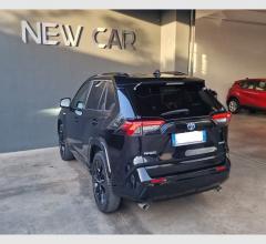 Auto - Toyota rav4 2.5 hv