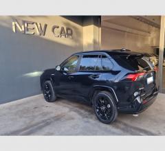 Auto - Toyota rav4 2.5 hv