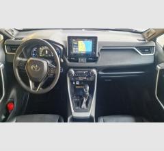 Auto - Toyota rav4 2.5 hv