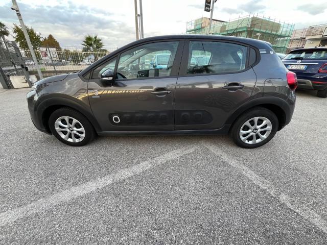 Auto - Citroen c3 bluehdi 100 s&s shine