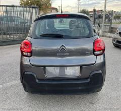 Auto - Citroen c3 bluehdi 100 s&s shine