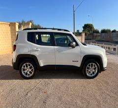 Auto - Jeep renegade 1.6 mjt ddct 120cv limited