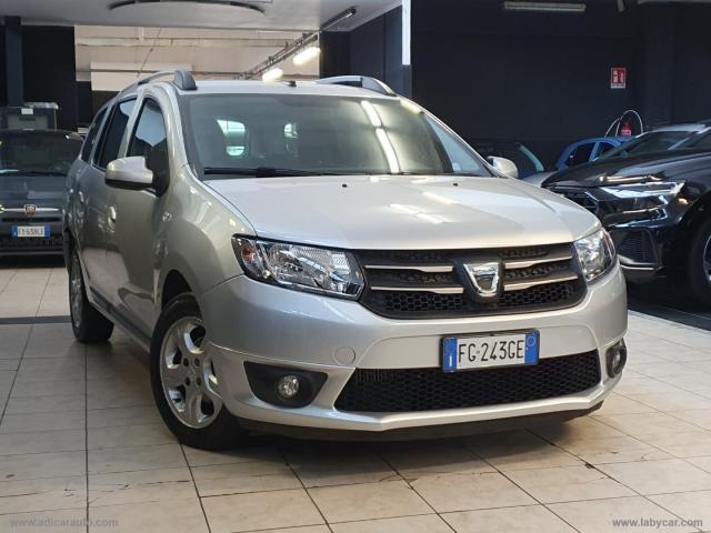 Auto - Dacia logan mcv 1.5 dci 8v 90cv s&s aut. lau.