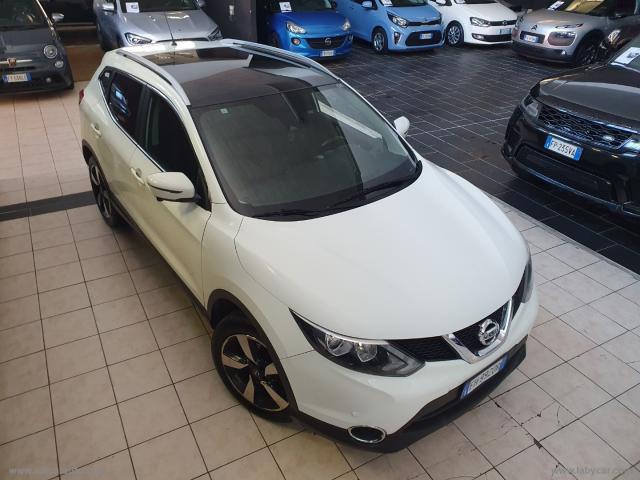 Auto - Nissan qashqai 1.6 dci 2wd xtronic tekna+